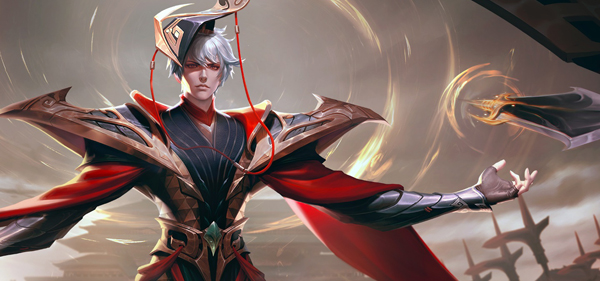 王者荣耀S21法师铭文