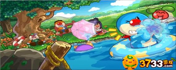 摩尔庄园手游小丑鱼在哪里钓