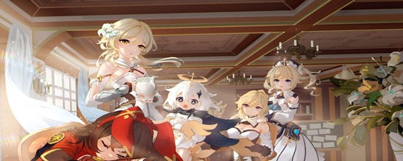 原神垫池子什么意思