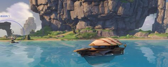 原神多少级解锁海岛