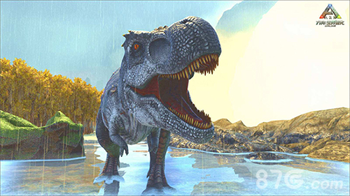 方舟生存进化霸王龙