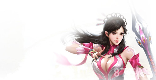 天龙八部手游峨眉