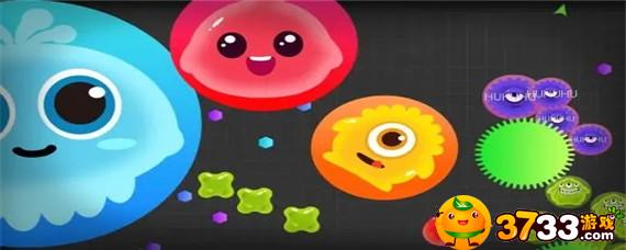 球球大作战内吐怎么弄