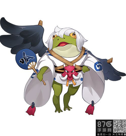 阴阳师大天狗呱