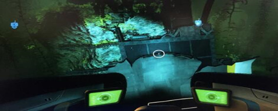 深海迷航月亮池怎么用