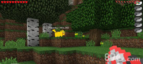 我的世界神兽召唤