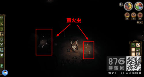 饥荒萤火虫怎么抓6