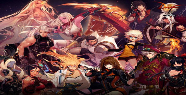 dnf时空之门在哪