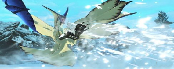 怪物猎人物语2风飘龙在哪