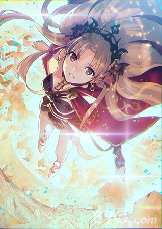 FGO艾蕾什基伽尔