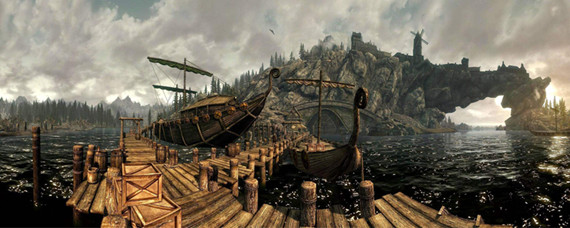 上古卷轴5独孤城女王怎么娶