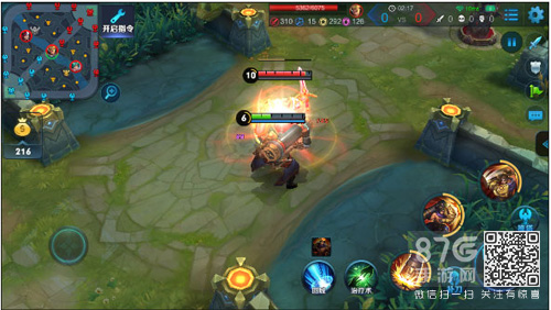 王者荣耀苏烈被动技能