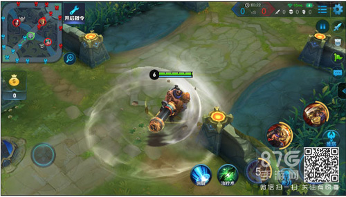 王者荣耀苏烈技能1