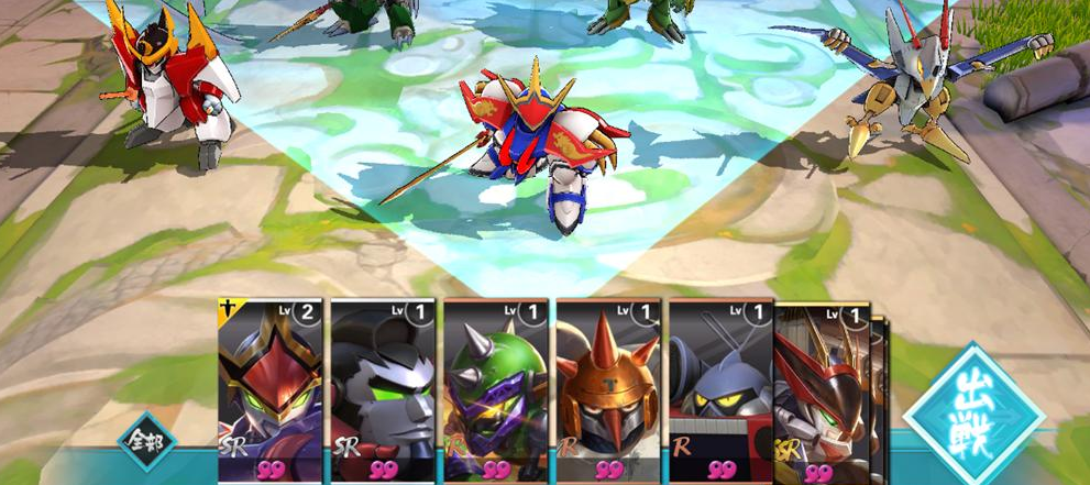 魔神英雄传新手怎么玩 魔神英雄传新手怎么玩