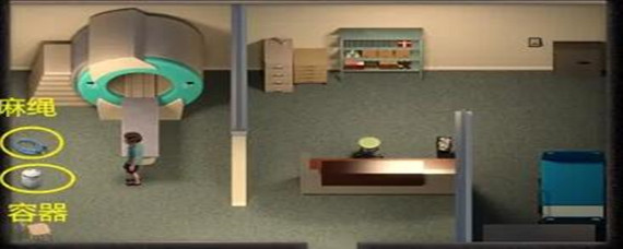 纳迪亚之宝容器分别在哪里