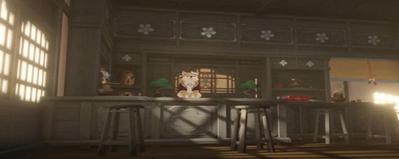 原神木漏茶室在哪