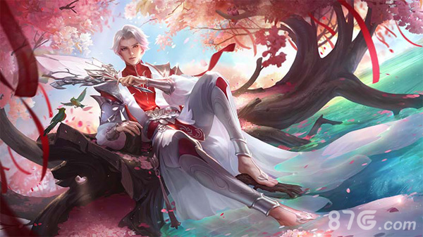 王者荣耀诸葛亮武陵仙君壁纸