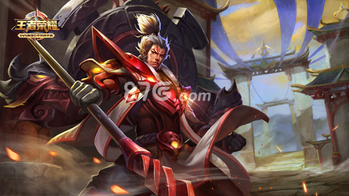 王者荣耀张飞带什么技能