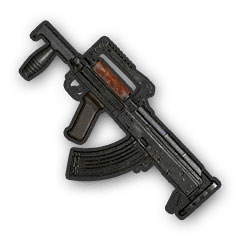 绝地求生刺激战场GROZA
