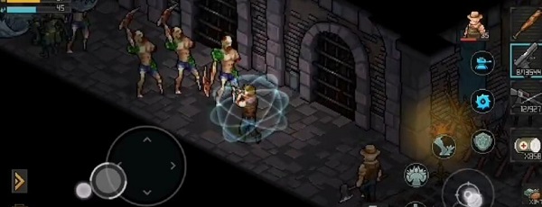  像素危城新手怎么玩