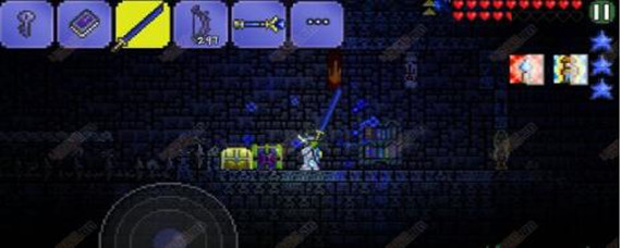 泰拉瑞亚手枪怎么合成