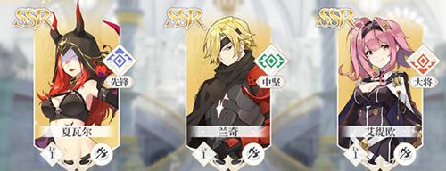 终焉誓约狂战流怎么搭配