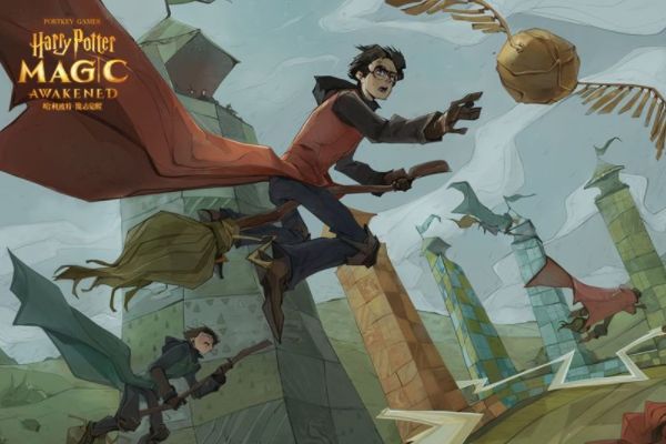 哈利波特魔法觉醒巫师棋挑战怎么过