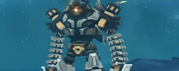 原神怎么瘫痪遗迹重机