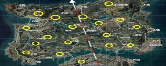 和平精英怎么设置肩键