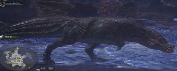 怪物猎人物语2恐暴龙在哪里抓