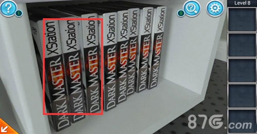 密室逃脱3第8关14
