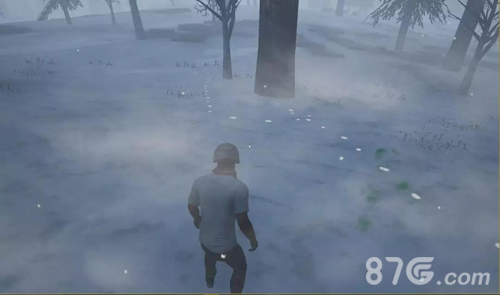 绝地求生刺激战场脚印什么时候消失1