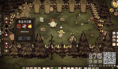 饥荒岩石大龙虾打法