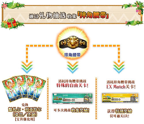 FGO圣诞四期EX Match