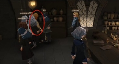 哈利波特魔法觉醒巧克力蛙第五天NPC在哪