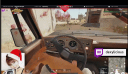 绝地求生刺激战场沙漠地图BUG3