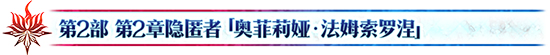 第2章隐匿者