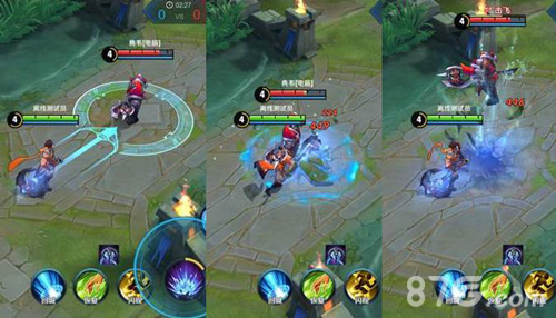 王者荣耀孙策一技能