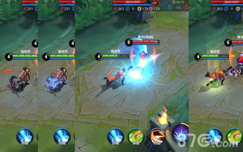 王者荣耀孙策被动技能