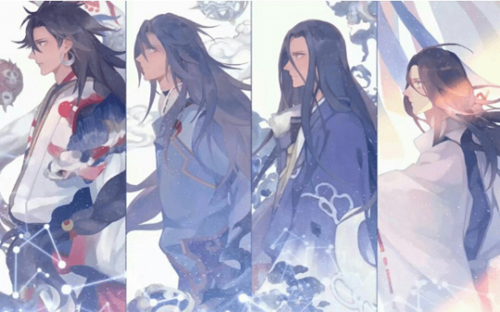 阴阳师SP辉夜姬传记4