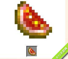 我的世界镶金西瓜