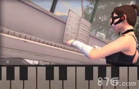 明日之后Faded弹奏