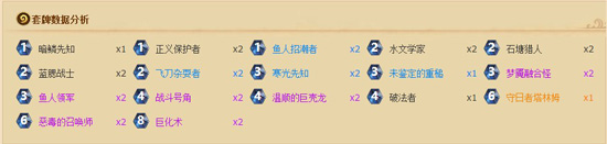 炉石传说控场术