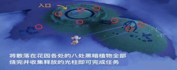 光遇小王子任务四怎么做
