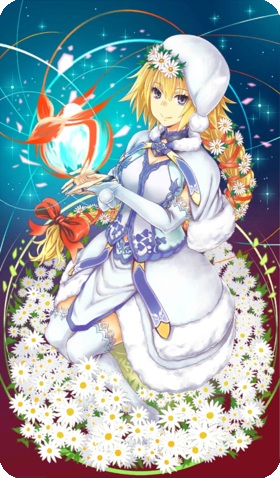 FGO礼装圣夜降临