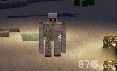 我的世界铁傀儡吃什么