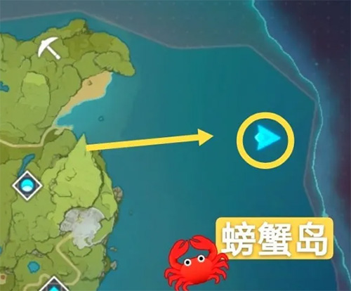 原神地图隐藏彩蛋有什么1