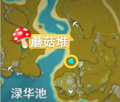 原神地图隐藏彩蛋有什么5
