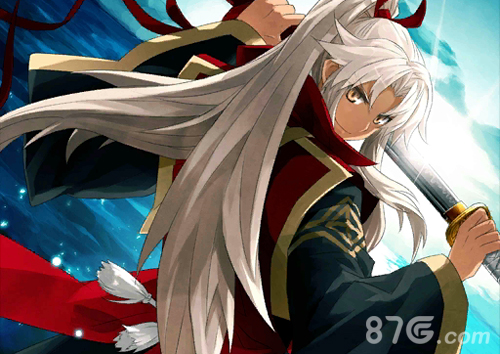 FGO天草四郎