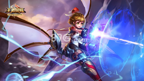 王者荣耀孙膑带什么技能